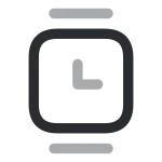 Watch SVG Icon